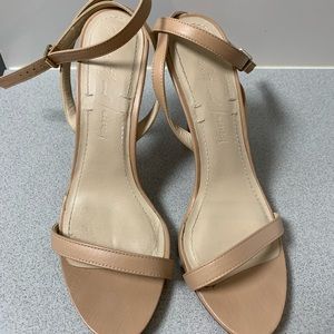 Elizabeth & James Toni Leather Heels